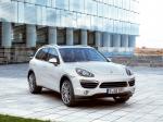 Porsche Cayenne S Hybrid 2011 года